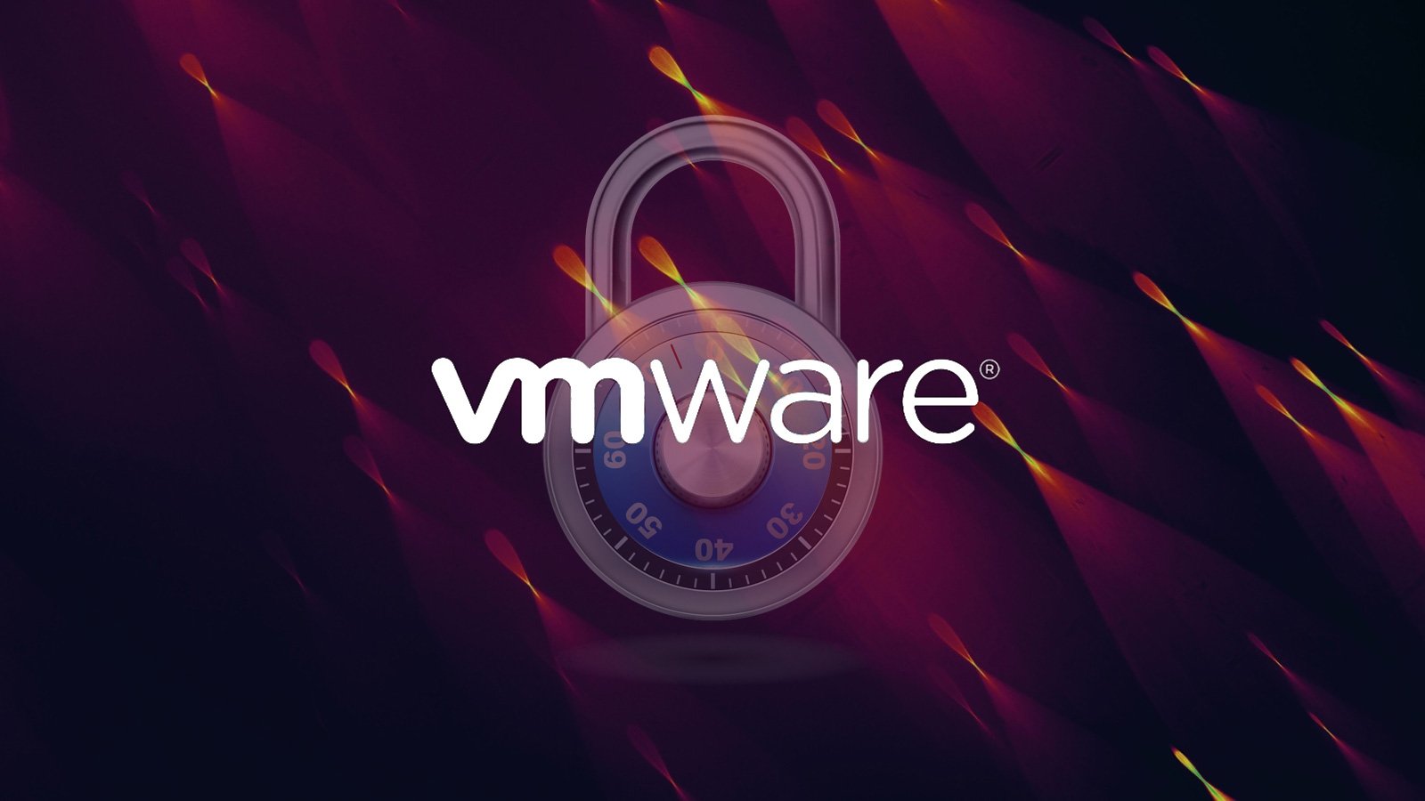 VMware locked