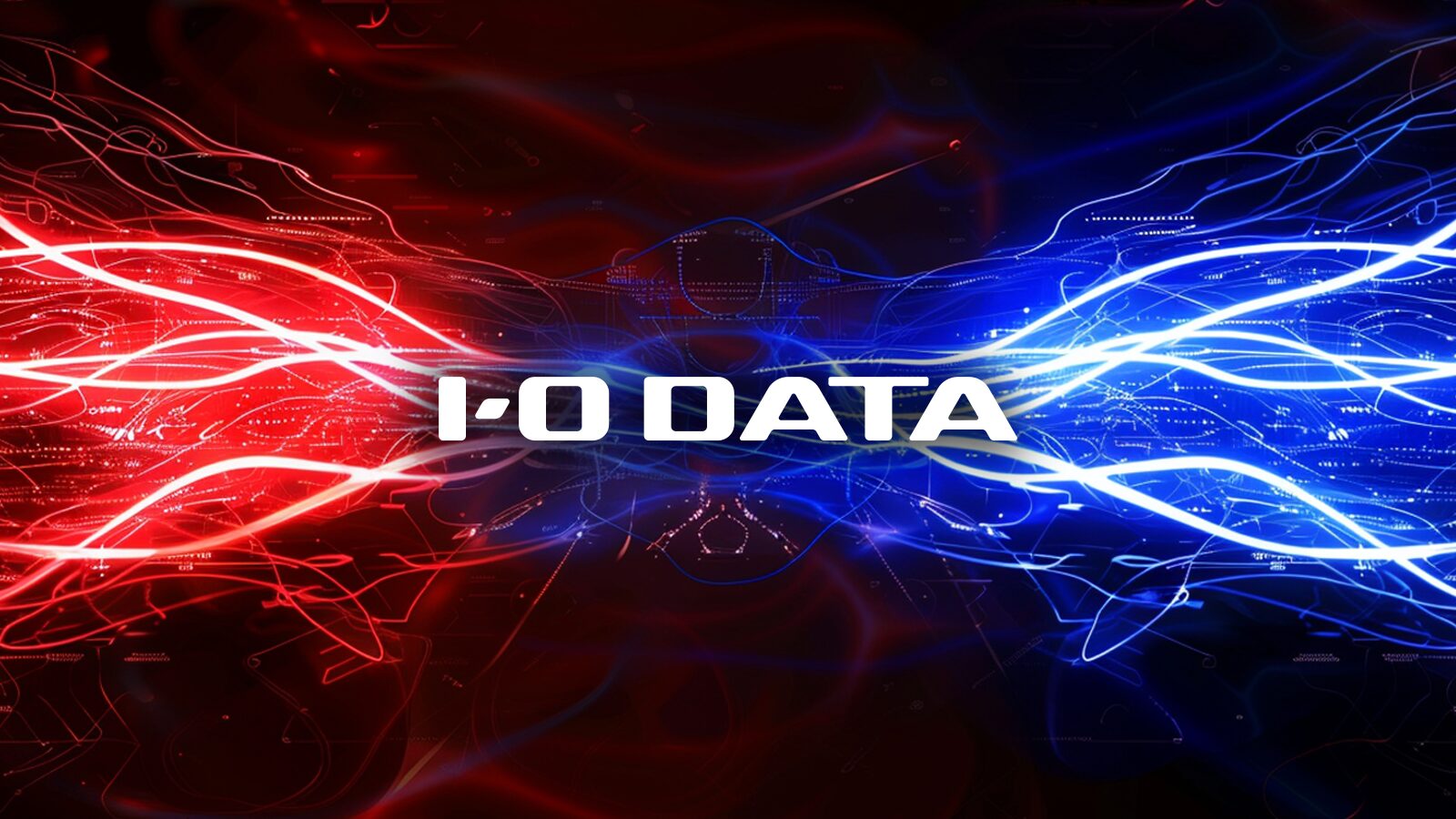 I-O Data