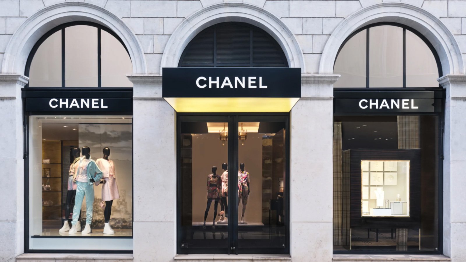 Chanel store