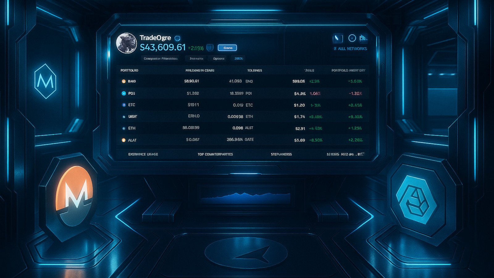 TradeOgre_ Canada dismantles TradeOgre exchange, seizes $40 million in crypto