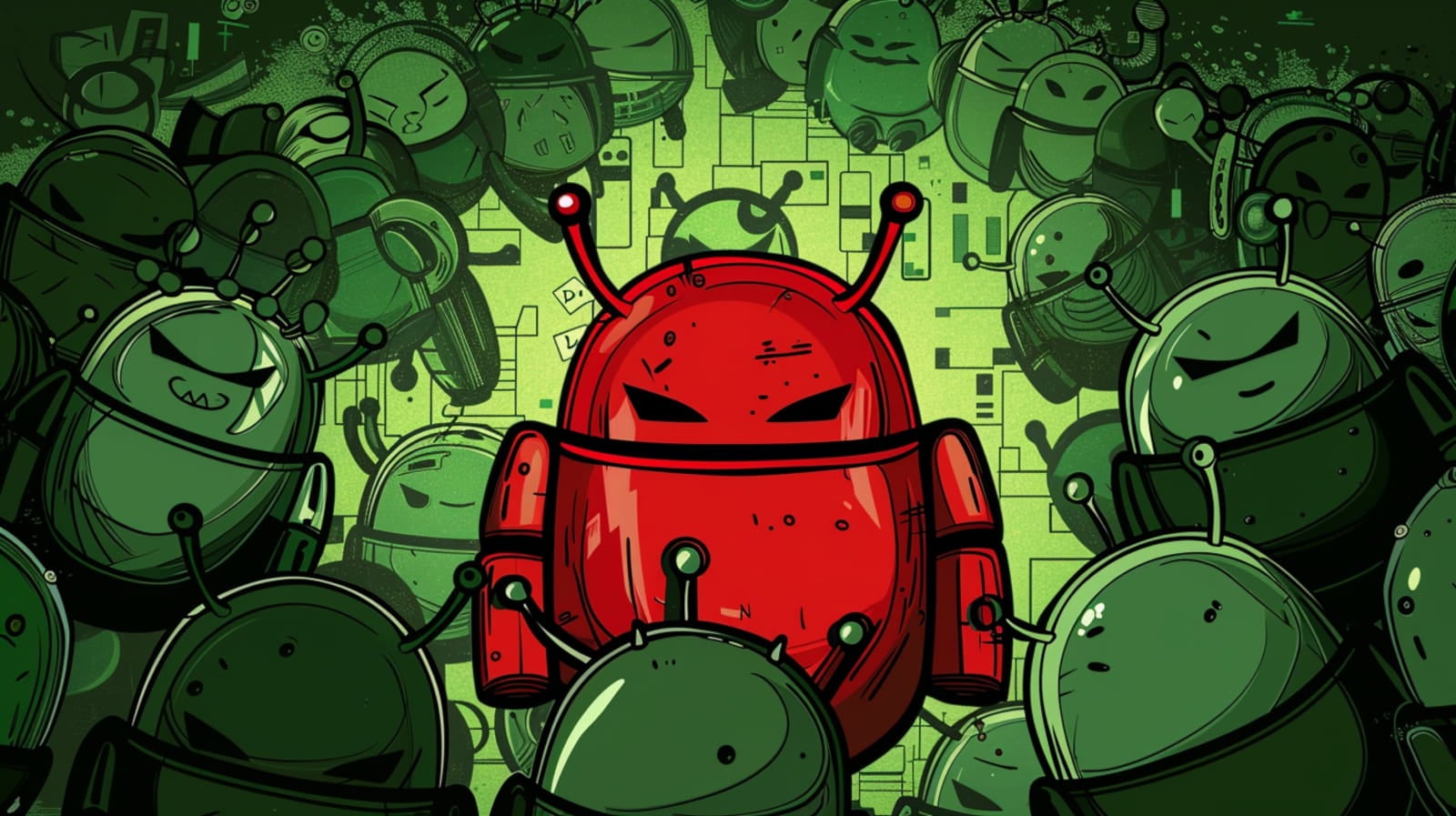 Android-1 Multi-threat Android malware Sturnus steals Signal, WhatsApp messages