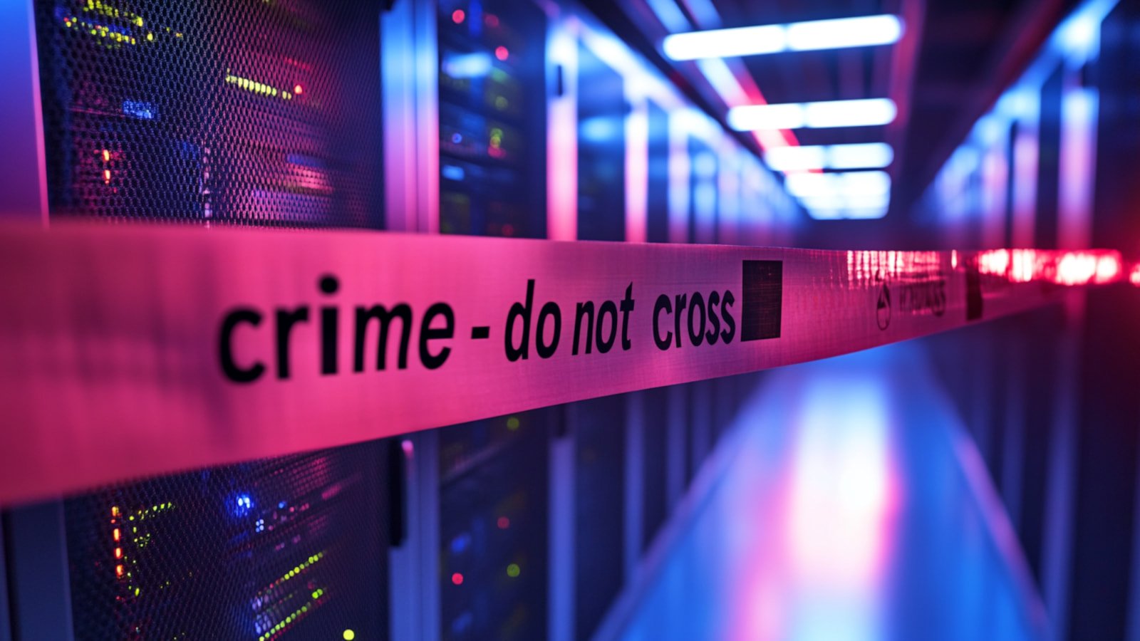 police-servers Dutch police seizes 250 servers used by “bulletproof hosting” service