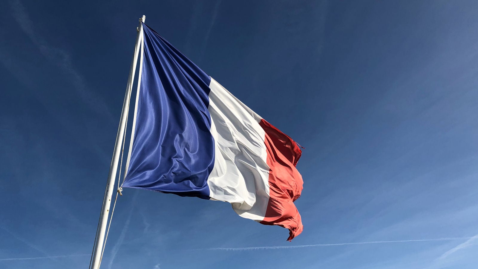 France's flag