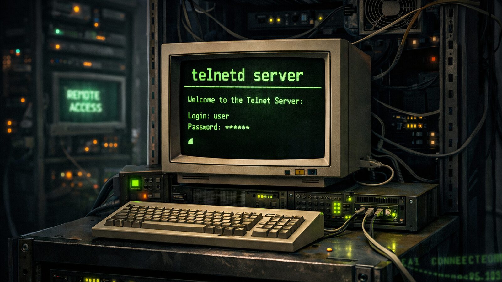 Hackers exploit critical telnetd auth bypass flaw to get root