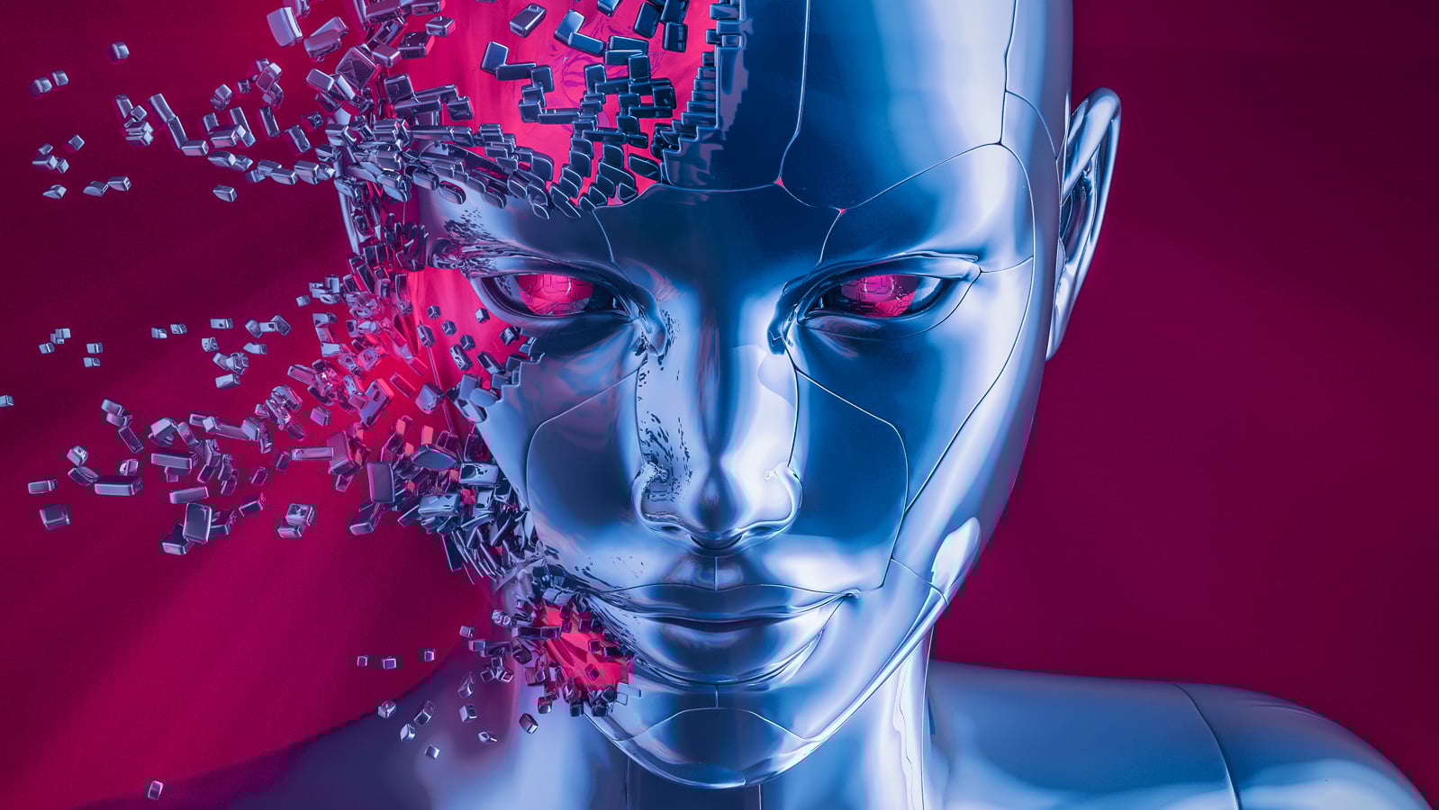 ai-robot-hacker-disiintegratin Hackers hijack exposed LLM endpoints in Bizarre Bazaar operation