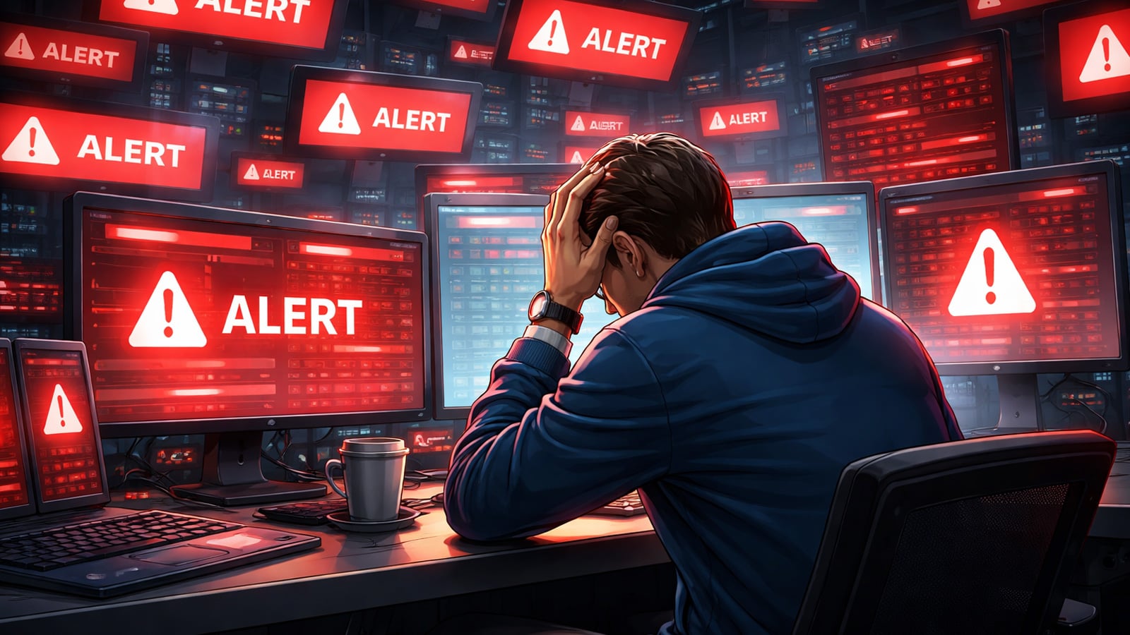 alert-fatigue Alert fatigue