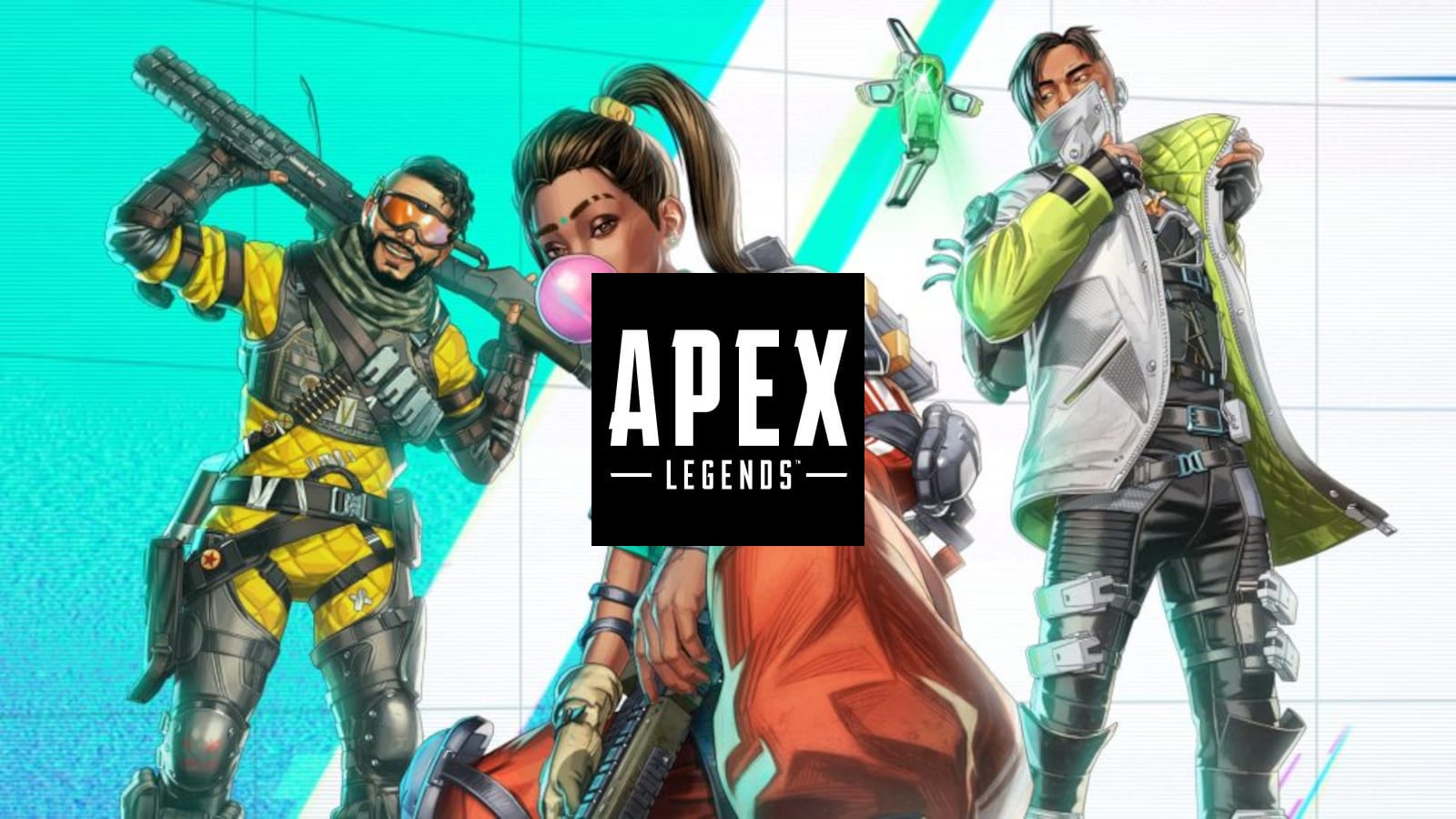 'Bad actor' hijacks Apex Legends characters in live matches