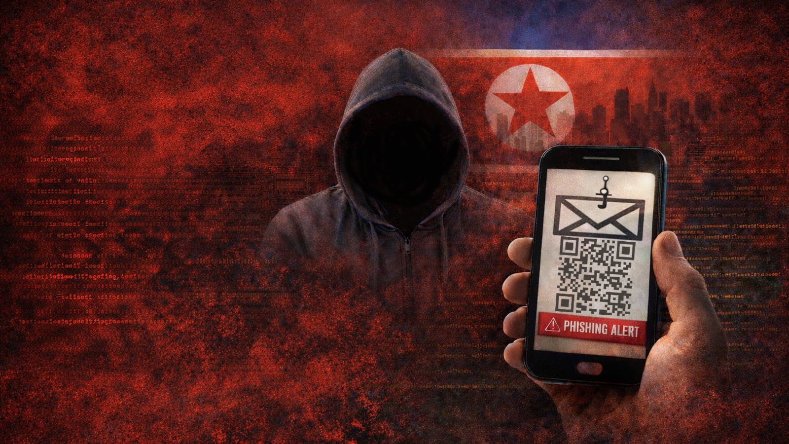 nk-qr-code-phishing FBI warns about Kimsuky hackers using QR codes to phish U.S. orgs