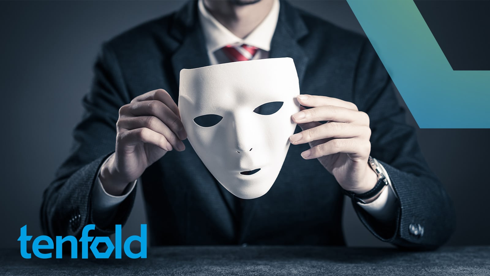 tenfoldITDRHeader Threat actor behind a mask