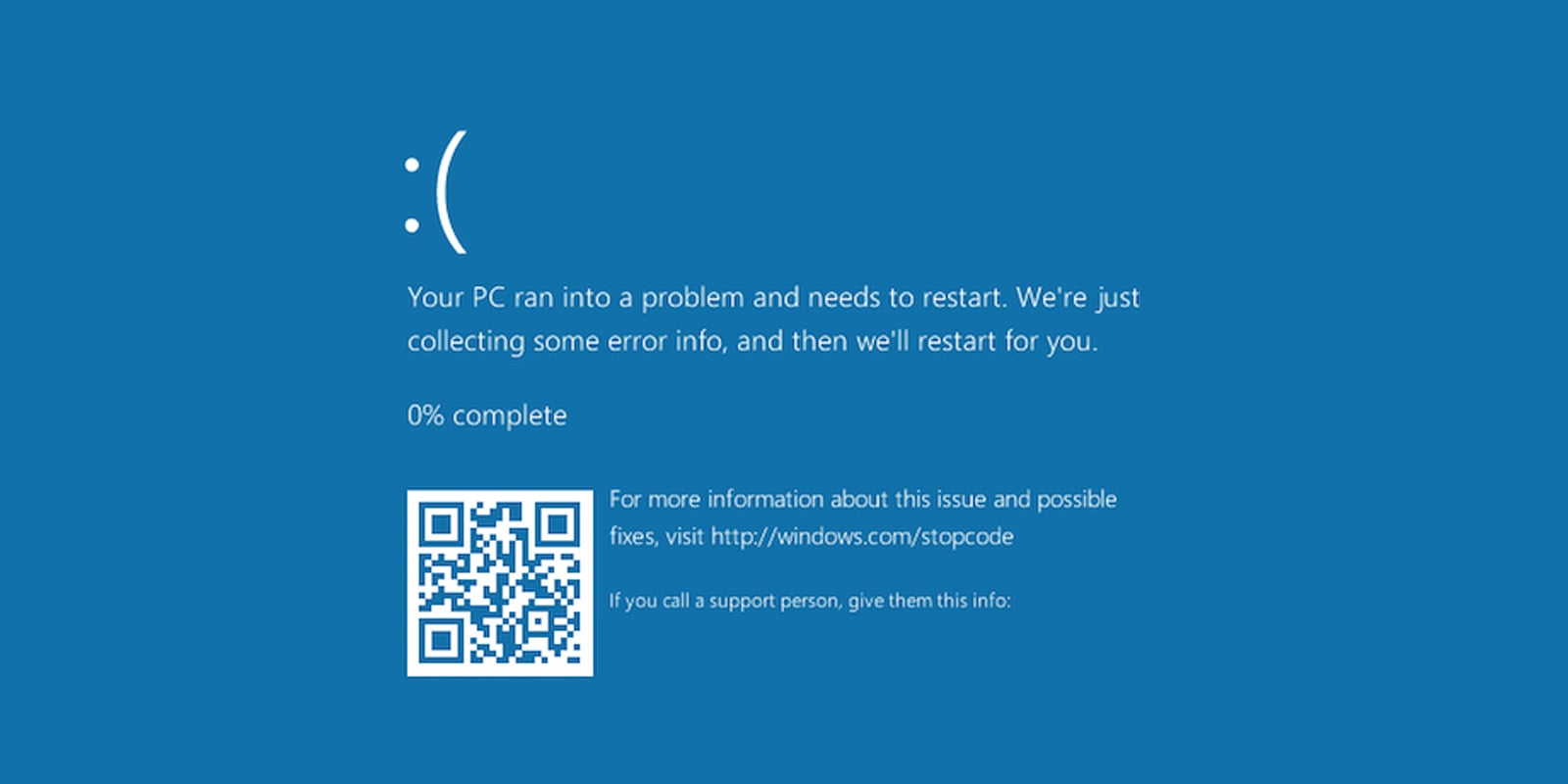 windows-10-crash Windows BSOD