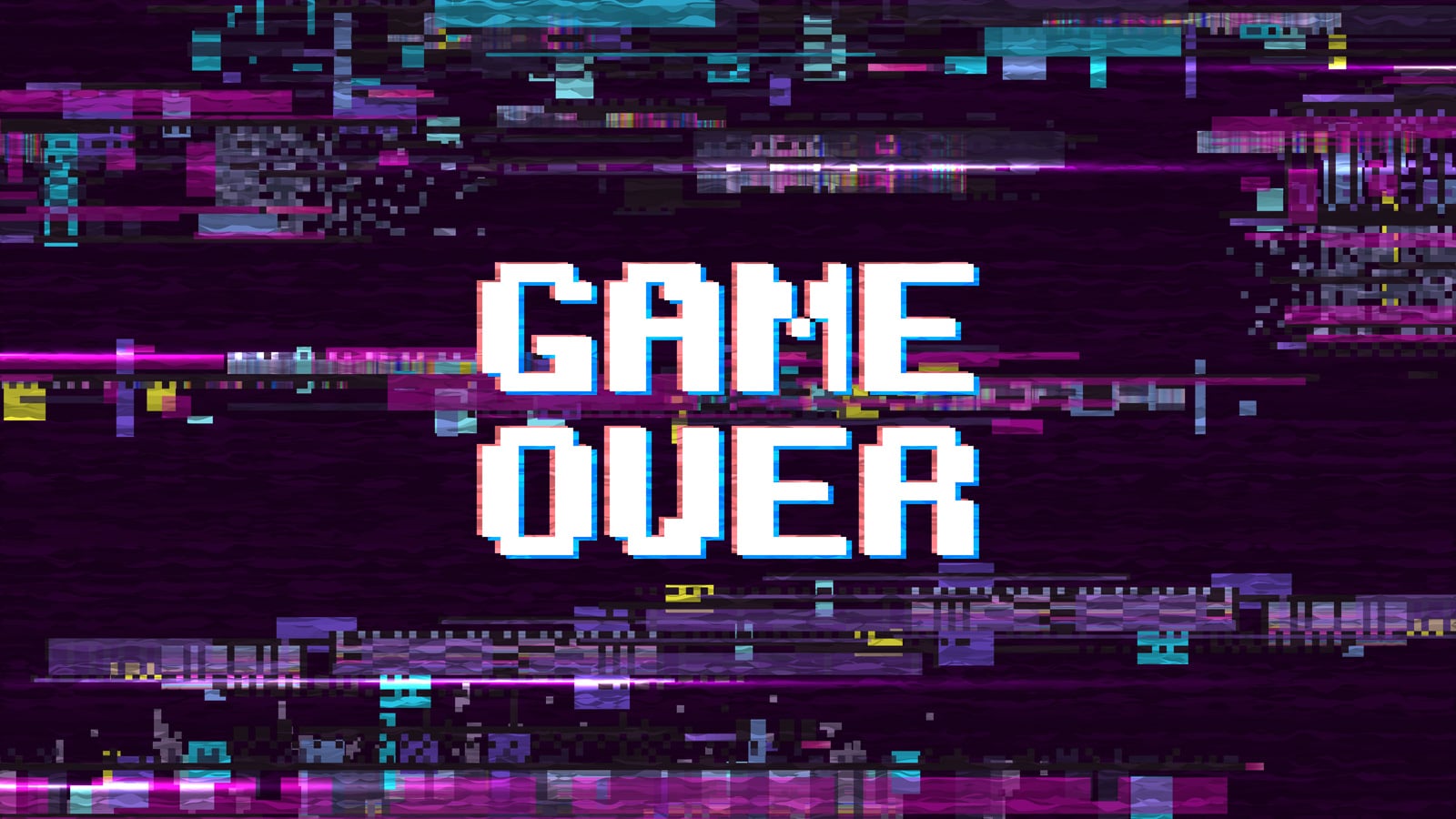game-over Game Over