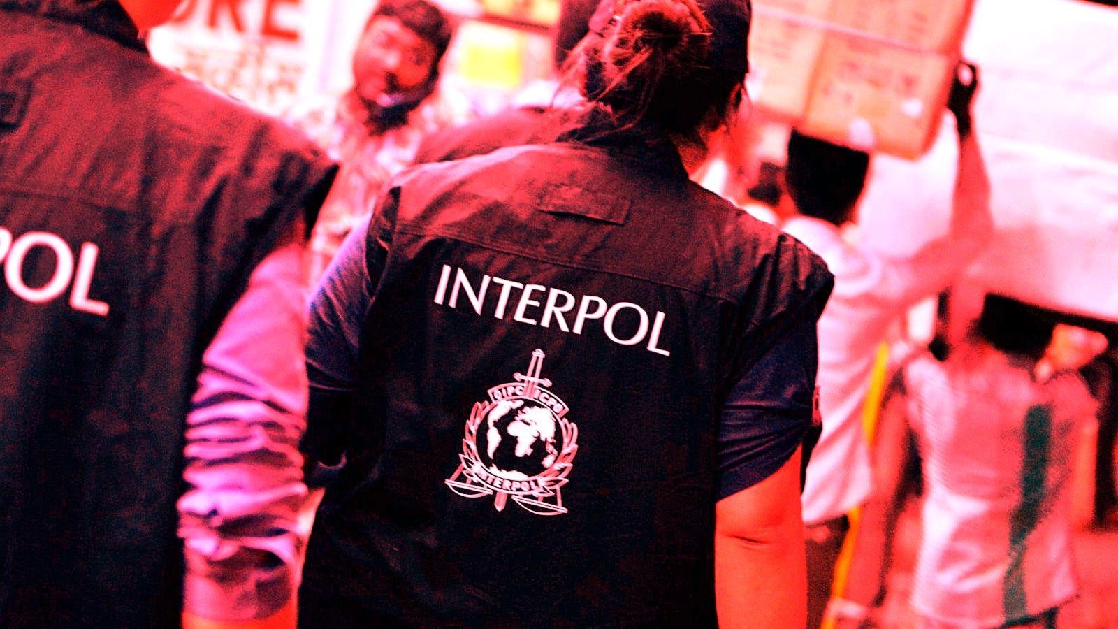 Interpol Interpol