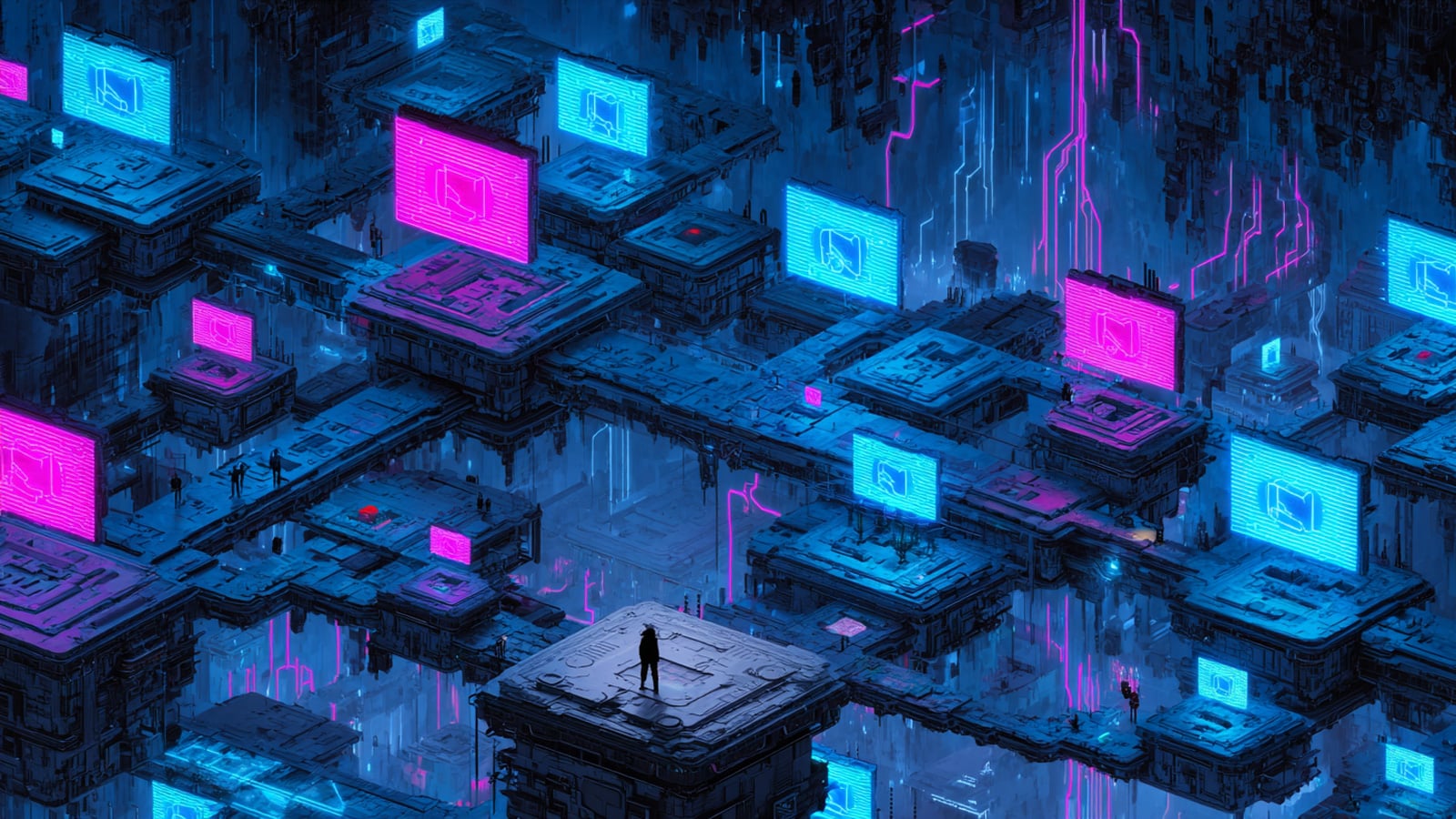 agentic-wasteland Agentic wasteland