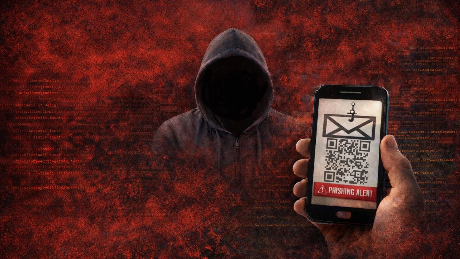 hacker-qrcodes QR Code phishing
