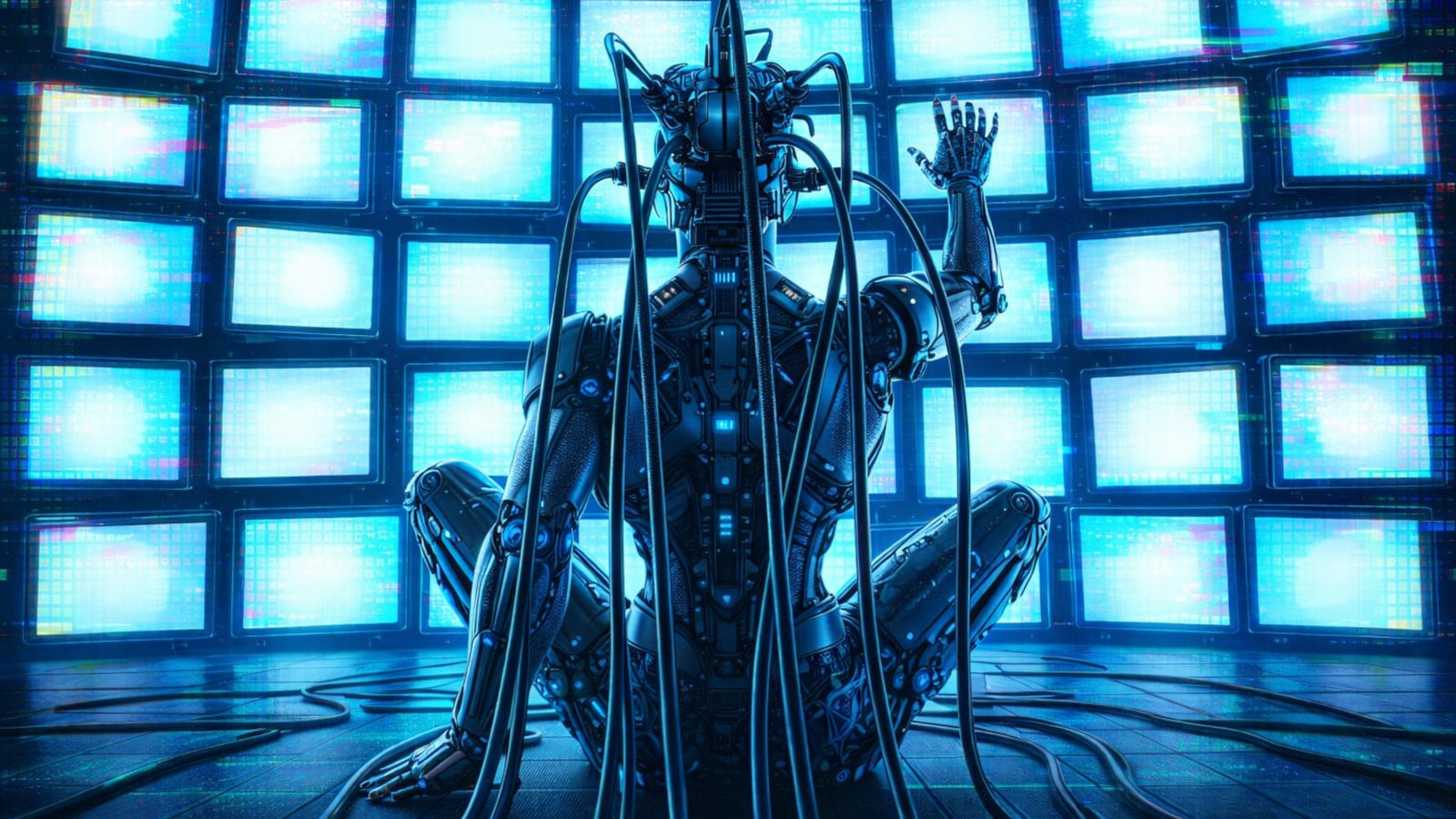 screens Hackers exploit React2Shell in automated credential theft campaign